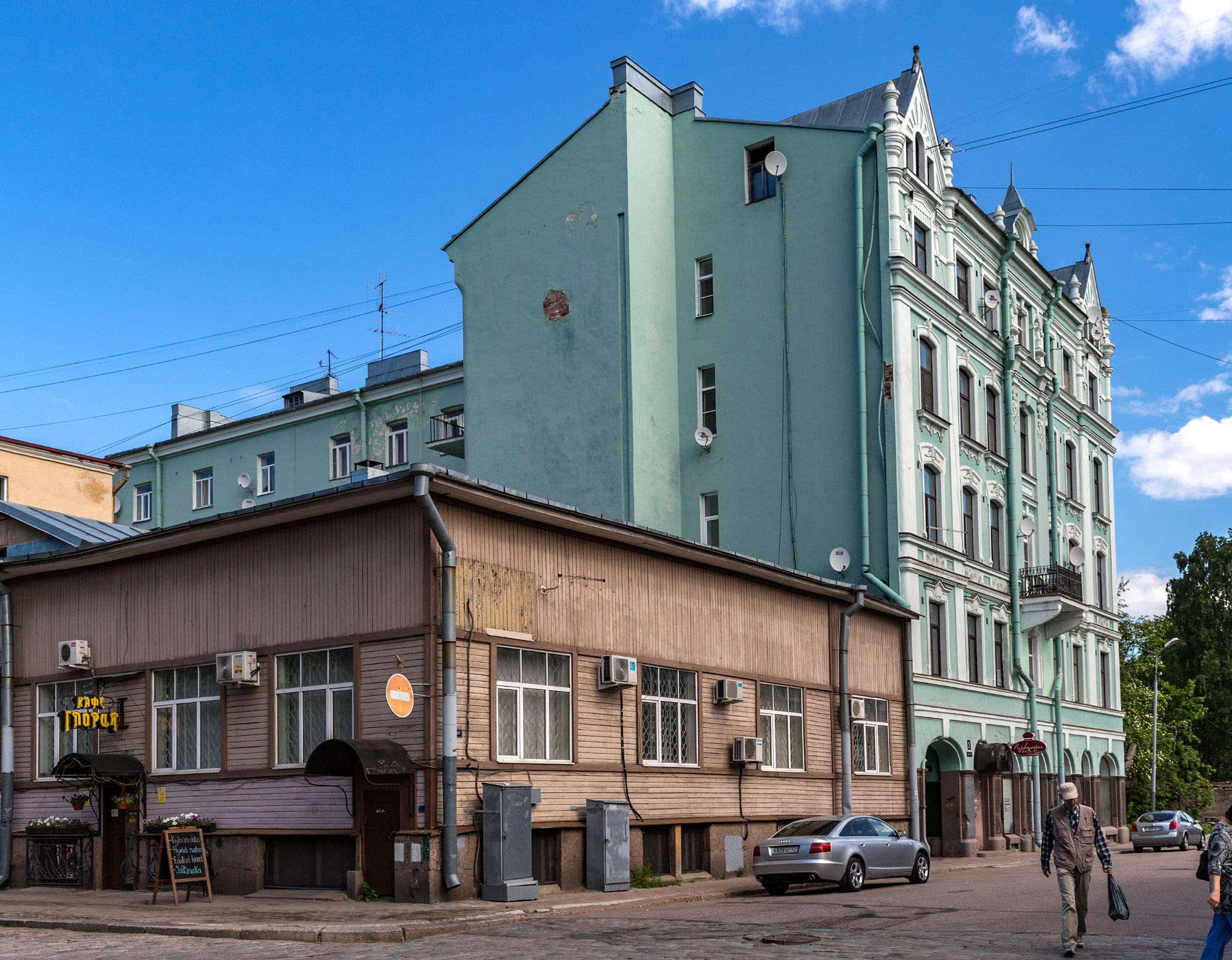 Vyborg (Выборг)